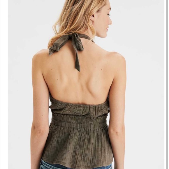 American Eagle Halter Top - Picture 4 of 5
